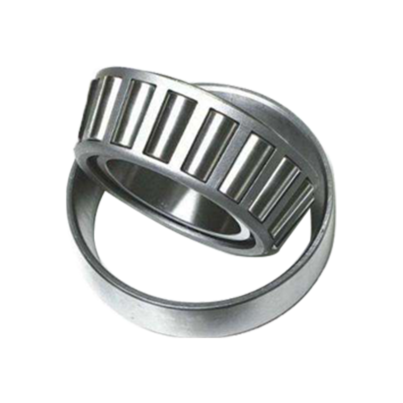 Ydre ring med flanger serie